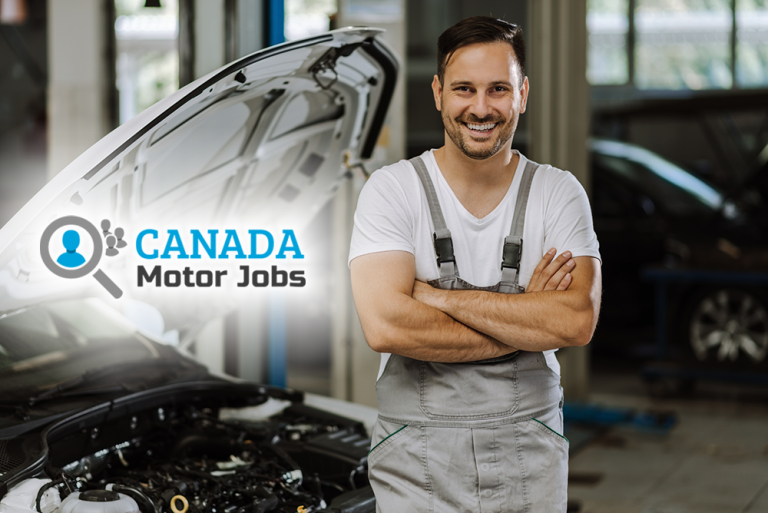 Tout savoir sur le site de recrutement Canada Motor Jobs
