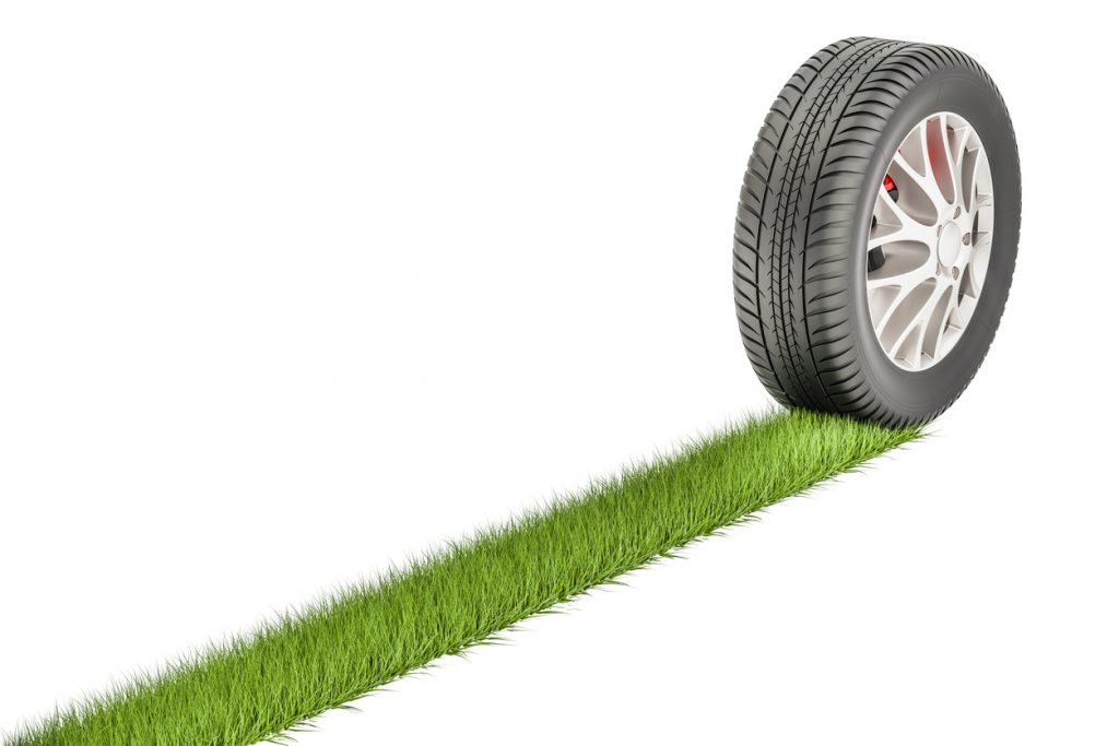 Ce que les étudiants en formation de commis aux pièces doivent savoir sur les pneus verts