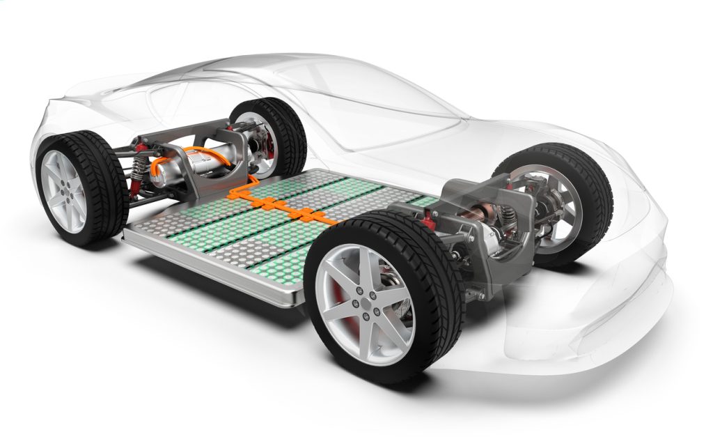 formation en mécanique automobile hybride et électrique