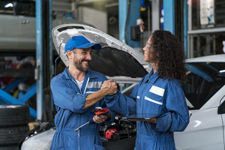 Zoom sur la mécanique Auto-Moto – Campus des métiers et de l