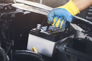 Batterie Neuve Qui Se Decharge