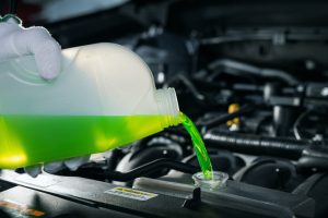 Comment choisir son liquide de refroidissement ? Guide pratique