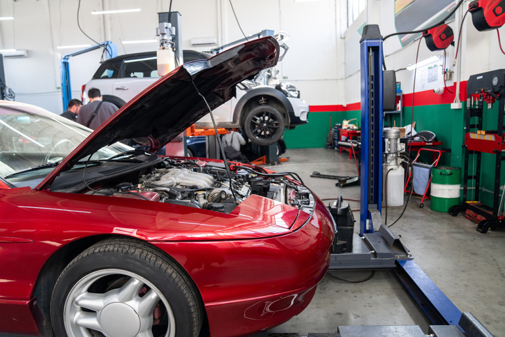 Cours pratique du DEP en Mécanique.